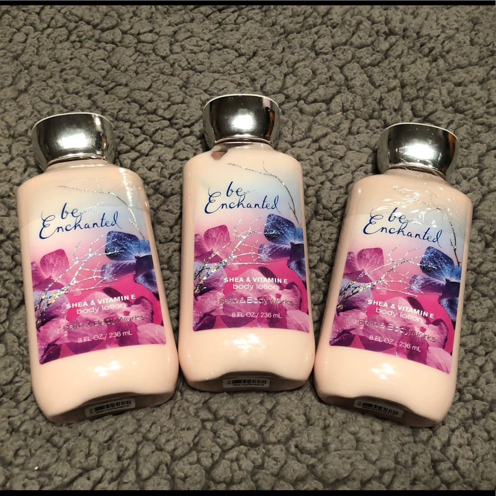 Be Enchanted Lotion